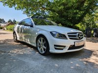 USED 2015 15 MERCEDES-BENZ C CLASS 2.1 C220 CDI AMG SPORT EDITION PREMIUM PLUS 2d 168 BHP ZERO DEPOSIT FINANCE AVAILABLE