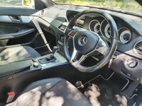 USED 2015 15 MERCEDES-BENZ C CLASS 2.1 C220 CDI AMG SPORT EDITION PREMIUM PLUS 2d 168 BHP ZERO DEPOSIT FINANCE AVAILABLE