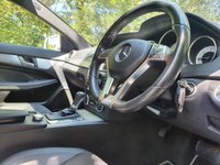 USED 2015 15 MERCEDES-BENZ C CLASS 2.1 C220 CDI AMG SPORT EDITION PREMIUM PLUS 2d 168 BHP ZERO DEPOSIT FINANCE AVAILABLE
