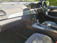 USED 2015 15 MERCEDES-BENZ C CLASS 2.1 C220 CDI AMG SPORT EDITION PREMIUM PLUS 2d 168 BHP ZERO DEPOSIT FINANCE AVAILABLE