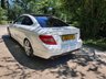 USED 2015 15 MERCEDES-BENZ C CLASS 2.1 C220 CDI AMG SPORT EDITION PREMIUM PLUS 2d 168 BHP ZERO DEPOSIT FINANCE AVAILABLE