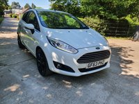 USED 2014 63 FORD FIESTA 1.0 TITANIUM 5d 124 BHP BLUETOOTH+CRUISE CONTROL+AIR CON