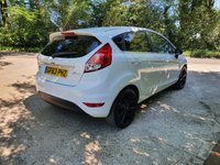 USED 2014 63 FORD FIESTA 1.0 TITANIUM 5d 124 BHP BLUETOOTH+CRUISE CONTROL+AIR CON