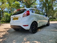USED 2014 63 FORD FIESTA 1.0 TITANIUM 5d 124 BHP BLUETOOTH+CRUISE CONTROL+AIR CON