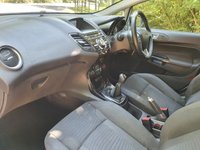 USED 2014 63 FORD FIESTA 1.0 TITANIUM 5d 124 BHP BLUETOOTH+CRUISE CONTROL+AIR CON