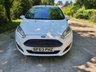 USED 2014 63 FORD FIESTA 1.0 TITANIUM 5d 124 BHP BLUETOOTH+CRUISE CONTROL+AIR CON
