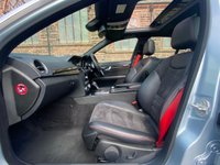 USED 2013 63 MERCEDES-BENZ C CLASS 2.1 C250 CDI BLUEEFFICIENCY AMG SPORT PLUS 4d 202 BHP PANROOF | HEATED SEATS | SAT NAV |