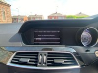 USED 2013 63 MERCEDES-BENZ C CLASS 2.1 C250 CDI BLUEEFFICIENCY AMG SPORT PLUS 4d 202 BHP PANROOF | HEATED SEATS | SAT NAV |