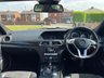USED 2013 63 MERCEDES-BENZ C CLASS 2.1 C250 CDI BLUEEFFICIENCY AMG SPORT PLUS 4d 202 BHP PANROOF | HEATED SEATS | SAT NAV |