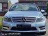 USED 2013 63 MERCEDES-BENZ C CLASS 2.1 C250 CDI BLUEEFFICIENCY AMG SPORT PLUS 4d 202 BHP PANROOF | HEATED SEATS | SAT NAV |