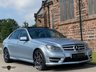 USED 2013 63 MERCEDES-BENZ C CLASS 2.1 C250 CDI BLUEEFFICIENCY AMG SPORT PLUS 4d 202 BHP PANROOF | HEATED SEATS | SAT NAV |