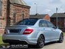 USED 2013 63 MERCEDES-BENZ C CLASS 2.1 C250 CDI BLUEEFFICIENCY AMG SPORT PLUS 4d 202 BHP PANROOF | HEATED SEATS | SAT NAV |