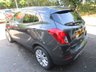 USED 2017 17 VAUXHALL MOKKA X 1.4 ELITE 5d 138 BHP AUTOMATIC FULL LEATHER + HEATED SEATS / WHEEL