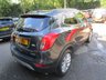 USED 2017 17 VAUXHALL MOKKA X 1.4 ELITE 5d 138 BHP AUTOMATIC FULL LEATHER + HEATED SEATS / WHEEL