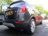 USED 2017 17 VAUXHALL MOKKA X 1.4 ELITE 5d 138 BHP AUTOMATIC FULL LEATHER + HEATED SEATS / WHEEL