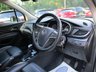 USED 2017 17 VAUXHALL MOKKA X 1.4 ELITE 5d 138 BHP AUTOMATIC FULL LEATHER + HEATED SEATS / WHEEL