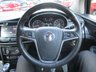 USED 2017 17 VAUXHALL MOKKA X 1.4 ELITE 5d 138 BHP AUTOMATIC FULL LEATHER + HEATED SEATS / WHEEL