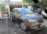 USED 2017 17 VAUXHALL MOKKA X 1.4 ELITE 5d 138 BHP AUTOMATIC FULL LEATHER + HEATED SEATS / WHEEL