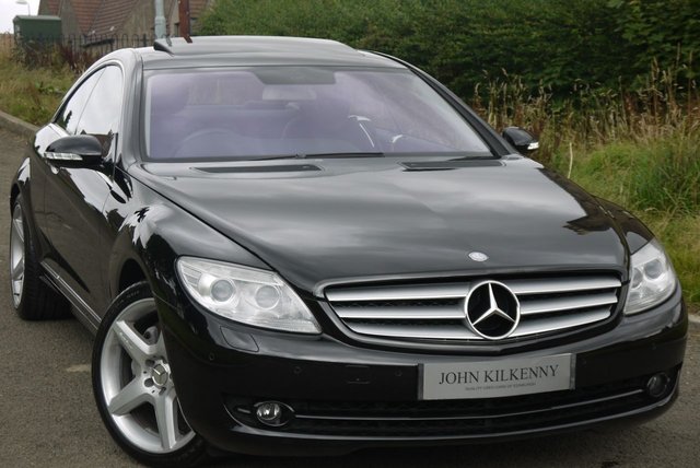View our MERCEDES-BENZ CL