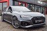 USED 2021 21 AUDI RS4 2.9 RS 4 TFSI QUATTRO VORSPRUNG 5d AUTO 444 BHP ESTATE