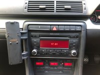 USED 2008 08 AUDI A4 2.0 TDI SE 5d 170 BHP RECENT CAMBELT+FSH+LONG MOT