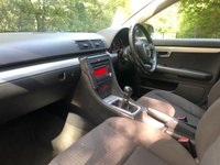 USED 2008 08 AUDI A4 2.0 TDI SE 5d 170 BHP RECENT CAMBELT+FSH+LONG MOT