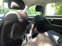 USED 2008 08 AUDI A4 2.0 TDI SE 5d 170 BHP RECENT CAMBELT+FSH+LONG MOT