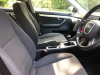USED 2008 08 AUDI A4 2.0 TDI SE 5d 170 BHP RECENT CAMBELT+FSH+LONG MOT