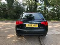USED 2008 08 AUDI A4 2.0 TDI SE 5d 170 BHP RECENT CAMBELT+FSH+LONG MOT