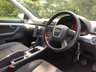 USED 2008 08 AUDI A4 2.0 TDI SE 5d 170 BHP RECENT CAMBELT+FSH+LONG MOT