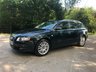 USED 2008 08 AUDI A4 2.0 TDI SE 5d 170 BHP RECENT CAMBELT+FSH+LONG MOT