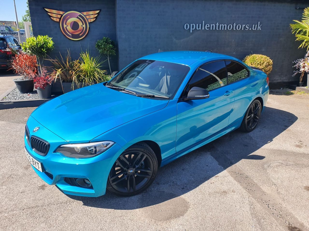 16 Bmw 2 Series 2d M Sport 16 915