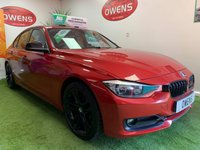USED 2012 12 BMW 3 SERIES 2.0 320D SPORT 4d 184 BHP FREE NATIONWIDE DELIVERY