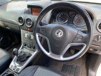 USED 2013 62 VAUXHALL ANTARA 2.2 EXCLUSIV CDTI 4WD S/S 5d 161 BHP 