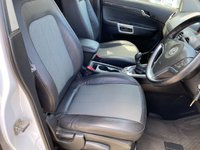 USED 2013 62 VAUXHALL ANTARA 2.2 EXCLUSIV CDTI 4WD S/S 5d 161 BHP 