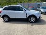 USED 2013 62 VAUXHALL ANTARA 2.2 EXCLUSIV CDTI 4WD S/S 5d 161 BHP 
