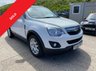 USED 2013 62 VAUXHALL ANTARA 2.2 EXCLUSIV CDTI 4WD S/S 5d 161 BHP 