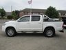 USED 2013 13 TOYOTA HI-LUX 3.0 INVINCIBLE 4X4 D-4D DCB 169 BHP Finished in WHITE with GREY CLOTH TRIM. This refined and rugged and very clean HI-LUX is the complete pick-up package. It is stylish, practical and capable of hauling huge loads. Features include, NO VAT,  Side Bars, Cruise Control, Rear View Camera, B/Tooth and much more. 12 Months MOT.