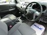 USED 2013 13 TOYOTA HI-LUX 3.0 INVINCIBLE 4X4 D-4D DCB 169 BHP Finished in WHITE with GREY CLOTH TRIM. This refined and rugged and very clean HI-LUX is the complete pick-up package. It is stylish, practical and capable of hauling huge loads. Features include, NO VAT,  Side Bars, Cruise Control, Rear View Camera, B/Tooth and much more. 12 Months MOT.