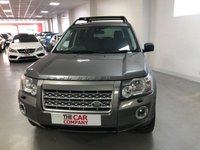 USED 2009 59 LAND ROVER FREELANDER 2.2 TD4 HSE 5d 159 BHP * PRIVACY GLASS * CLIMATE CONTROL * LEATHER TRIM * PARKING SENSORS * PAN ROOF *  MOT DEC * 2 KEYS *