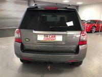 USED 2009 59 LAND ROVER FREELANDER 2.2 TD4 HSE 5d 159 BHP * PRIVACY GLASS * CLIMATE CONTROL * LEATHER TRIM * PARKING SENSORS * PAN ROOF *  MOT DEC * 2 KEYS *