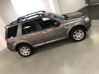 USED 2009 59 LAND ROVER FREELANDER 2.2 TD4 HSE 5d 159 BHP * PRIVACY GLASS * CLIMATE CONTROL * LEATHER TRIM * PARKING SENSORS * PAN ROOF *  MOT DEC * 2 KEYS *