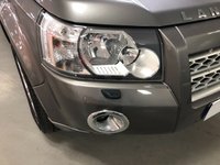 USED 2009 59 LAND ROVER FREELANDER 2.2 TD4 HSE 5d 159 BHP * PRIVACY GLASS * CLIMATE CONTROL * LEATHER TRIM * PARKING SENSORS * PAN ROOF *  MOT DEC * 2 KEYS *