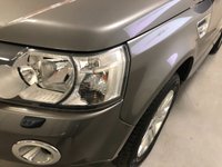 USED 2009 59 LAND ROVER FREELANDER 2.2 TD4 HSE 5d 159 BHP * PRIVACY GLASS * CLIMATE CONTROL * LEATHER TRIM * PARKING SENSORS * PAN ROOF *  MOT DEC * 2 KEYS *