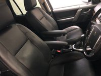 USED 2009 59 LAND ROVER FREELANDER 2.2 TD4 HSE 5d 159 BHP * PRIVACY GLASS * CLIMATE CONTROL * LEATHER TRIM * PARKING SENSORS * PAN ROOF *  MOT DEC * 2 KEYS *