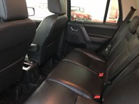 USED 2009 59 LAND ROVER FREELANDER 2.2 TD4 HSE 5d 159 BHP * PRIVACY GLASS * CLIMATE CONTROL * LEATHER TRIM * PARKING SENSORS * PAN ROOF *  MOT DEC * 2 KEYS *