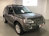 USED 2009 59 LAND ROVER FREELANDER 2.2 TD4 HSE 5d 159 BHP * PRIVACY GLASS * CLIMATE CONTROL * LEATHER TRIM * PARKING SENSORS * PAN ROOF *  MOT DEC * 2 KEYS *