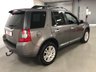 USED 2009 59 LAND ROVER FREELANDER 2.2 TD4 HSE 5d 159 BHP * PRIVACY GLASS * CLIMATE CONTROL * LEATHER TRIM * PARKING SENSORS * PAN ROOF *  MOT DEC * 2 KEYS *