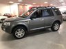 USED 2009 59 LAND ROVER FREELANDER 2.2 TD4 HSE 5d 159 BHP * PRIVACY GLASS * CLIMATE CONTROL * LEATHER TRIM * PARKING SENSORS * PAN ROOF *  MOT DEC * 2 KEYS *