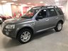 USED 2009 59 LAND ROVER FREELANDER 2.2 TD4 HSE 5d 159 BHP * PRIVACY GLASS * CLIMATE CONTROL * LEATHER TRIM * PARKING SENSORS * PAN ROOF *  MOT DEC * 2 KEYS *